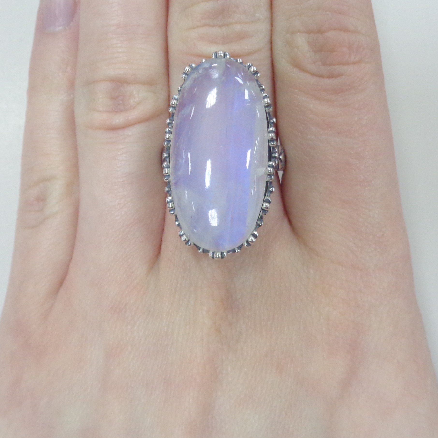 10322-004401 Кольцо (Ag 925)